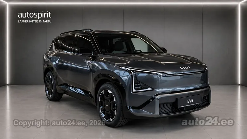 KIA EV5 - 1