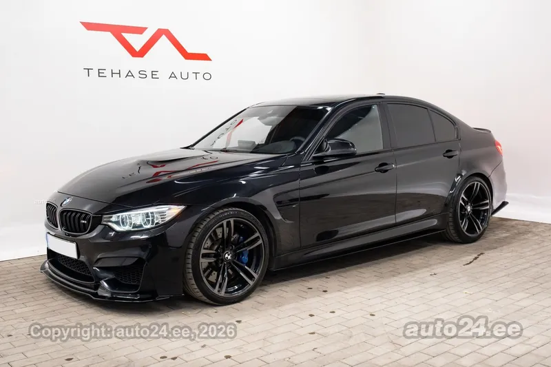 BMW BMW M3