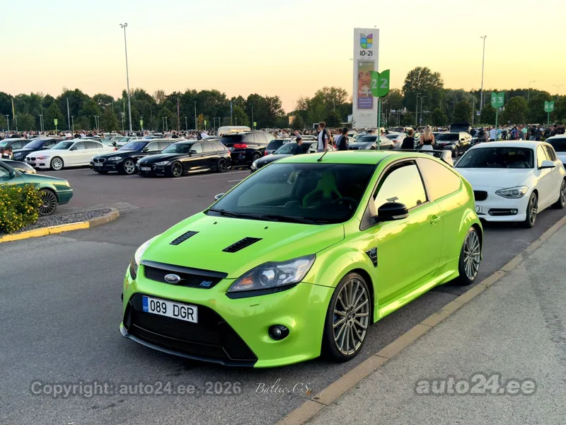 Ford Focus - 1