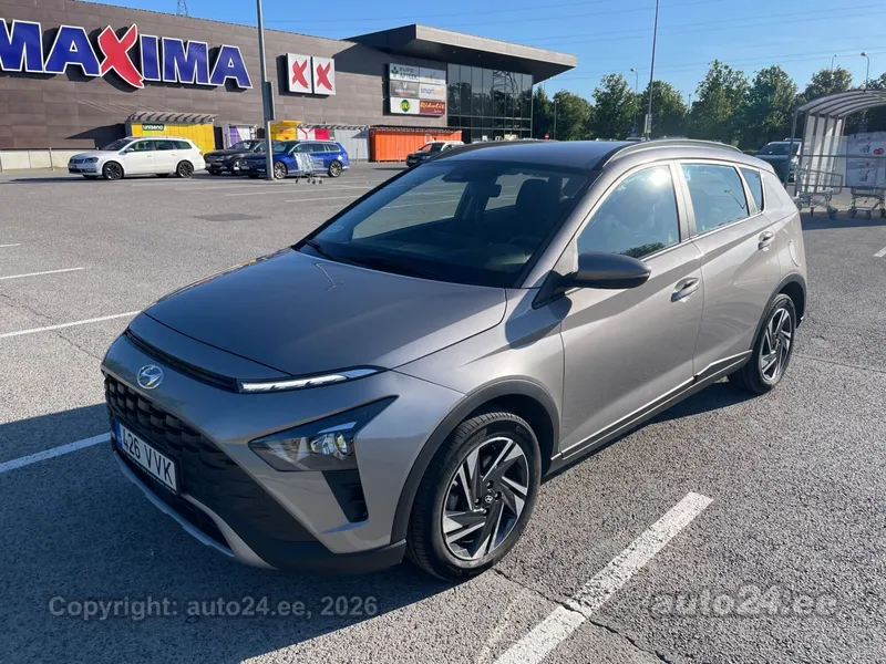 Hyundai Bayon - 1
