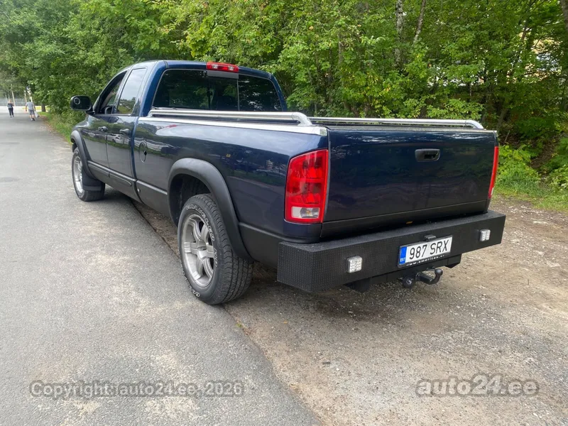 Dodge RAM 1500 - 1