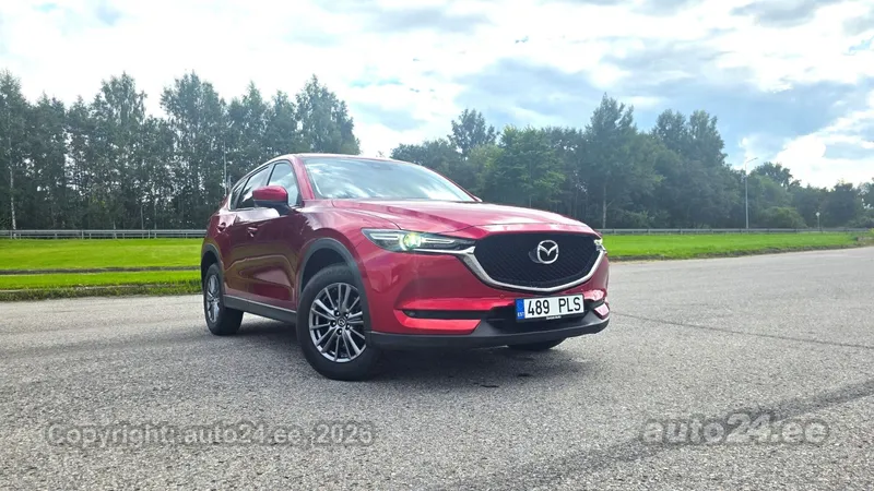 Mazda CX-5 - 1