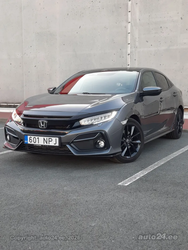 Honda Civic - 1