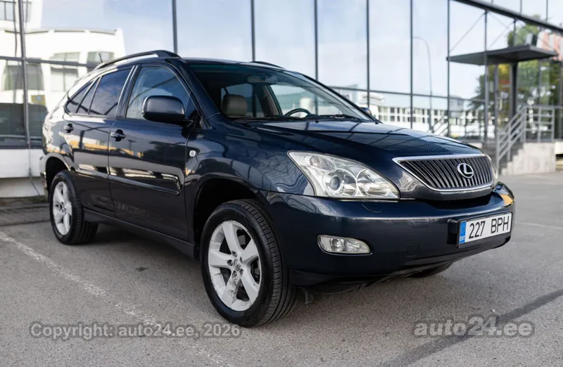 Lexus RX 300 - 1