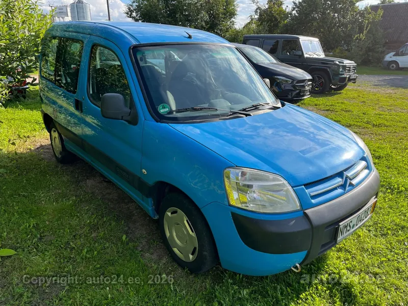 Citroën Citroën Berlingo