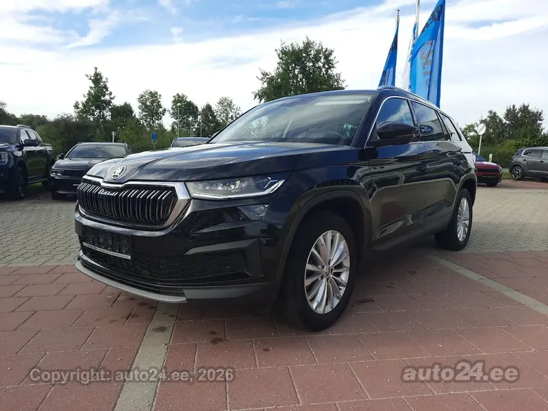 Škoda Kodiaq - 1