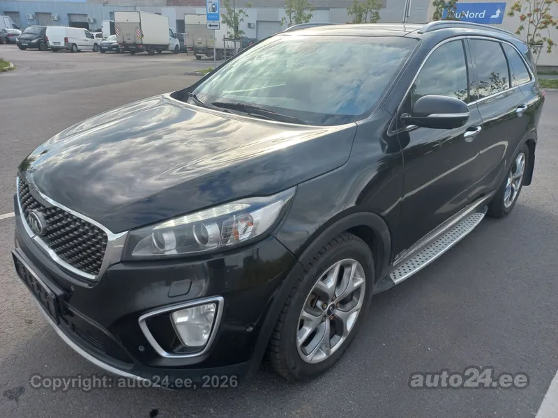 KIA Sorento - 1