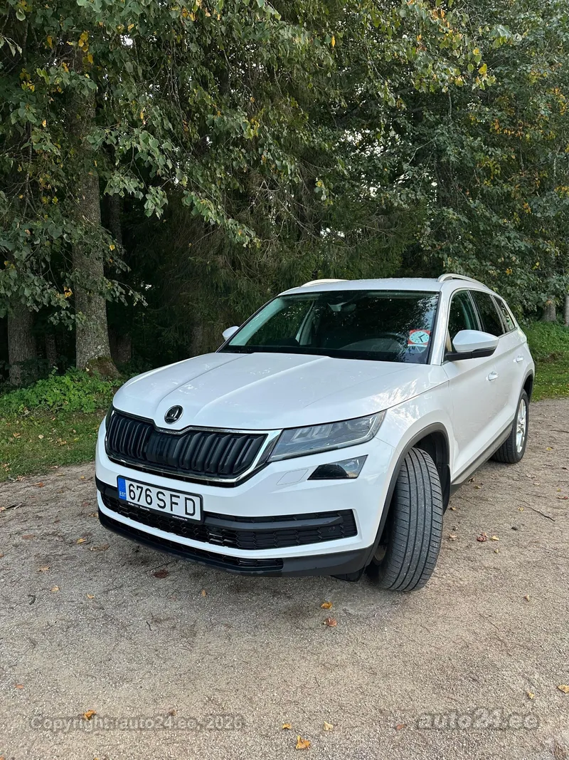 Škoda Kodiaq - 1