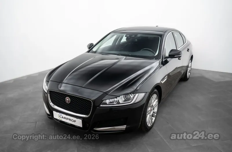 Jaguar XF - 1
