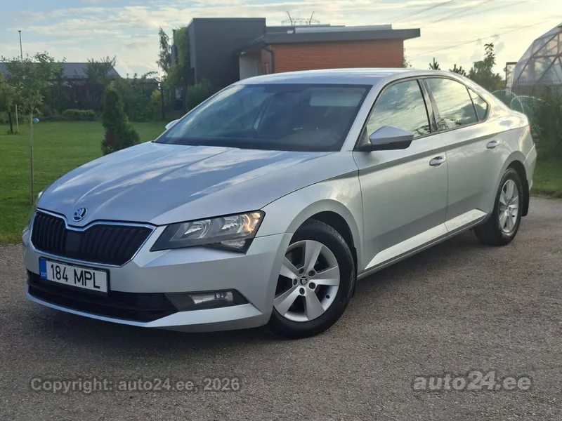 Škoda Škoda Superb