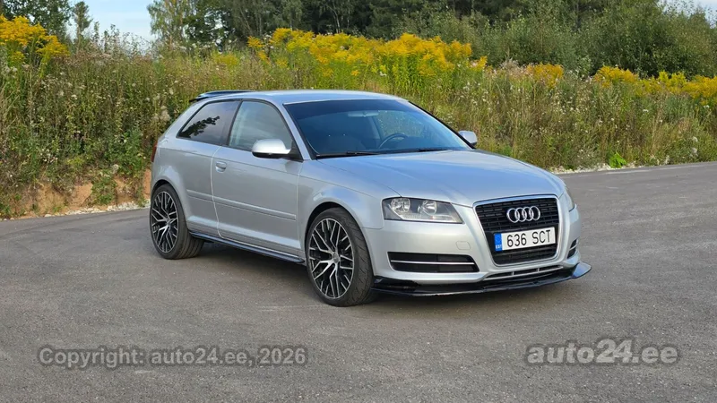 Audi A3 - 1