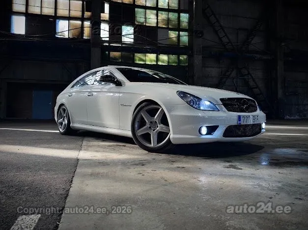 Mercedes-Benz Mercedes-Benz CLS 55 AMG