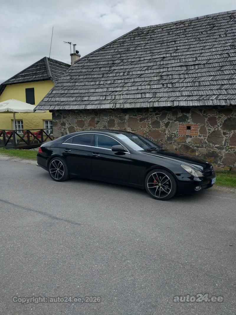 Mercedes-Benz Mercedes-Benz CLS 350