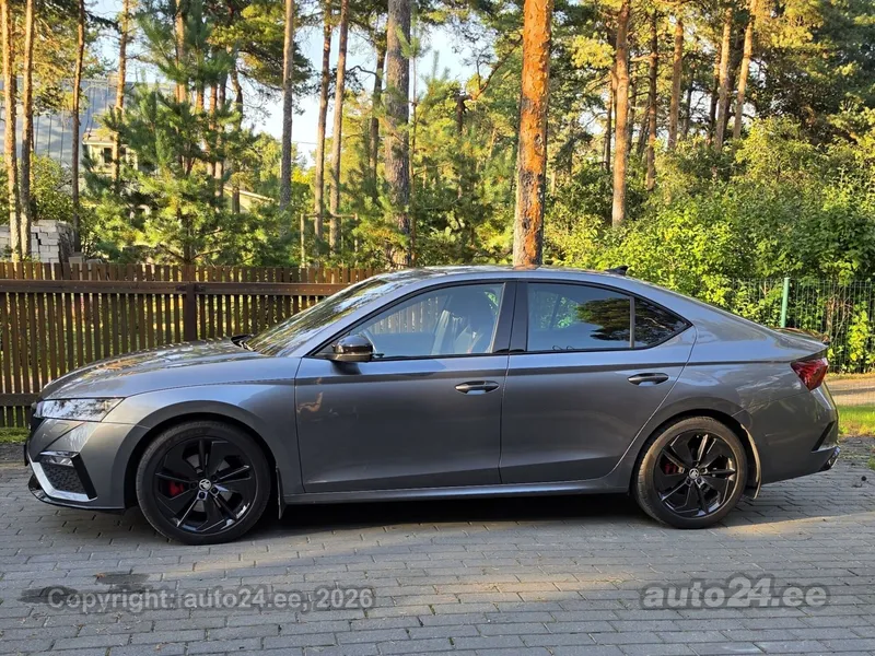 Škoda Octavia RS 2.0TDI 4x4 - 1