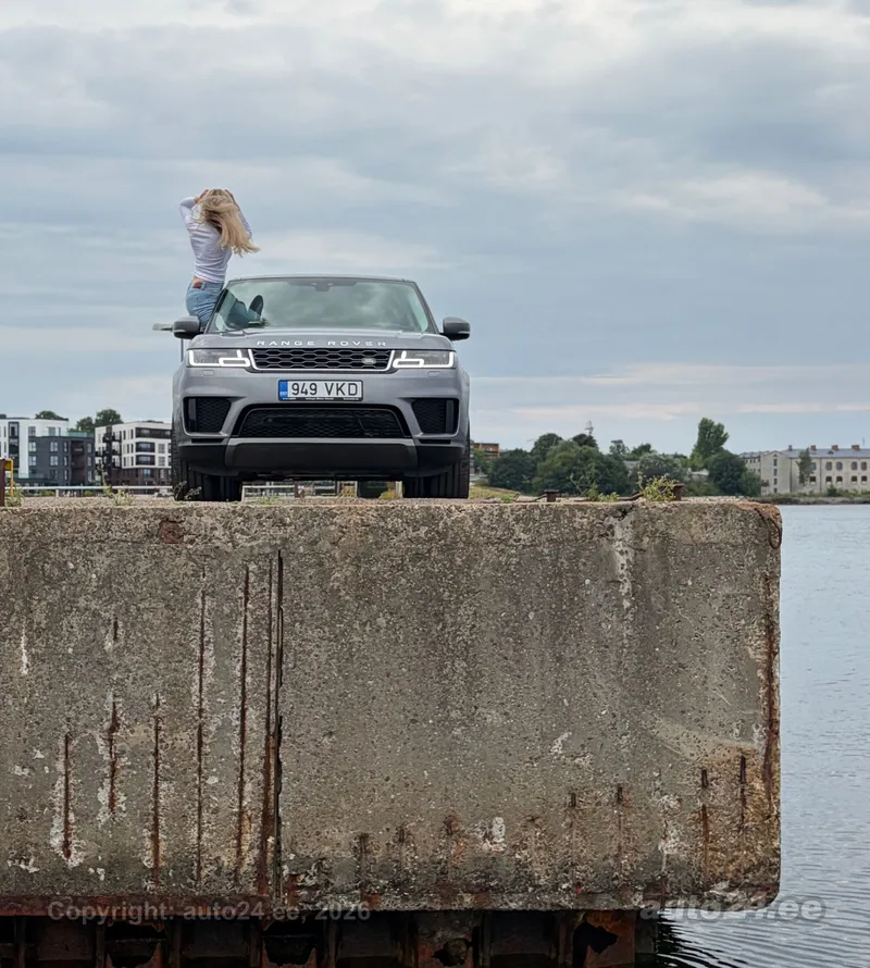 Land rover Land Rover Range Rover Sport