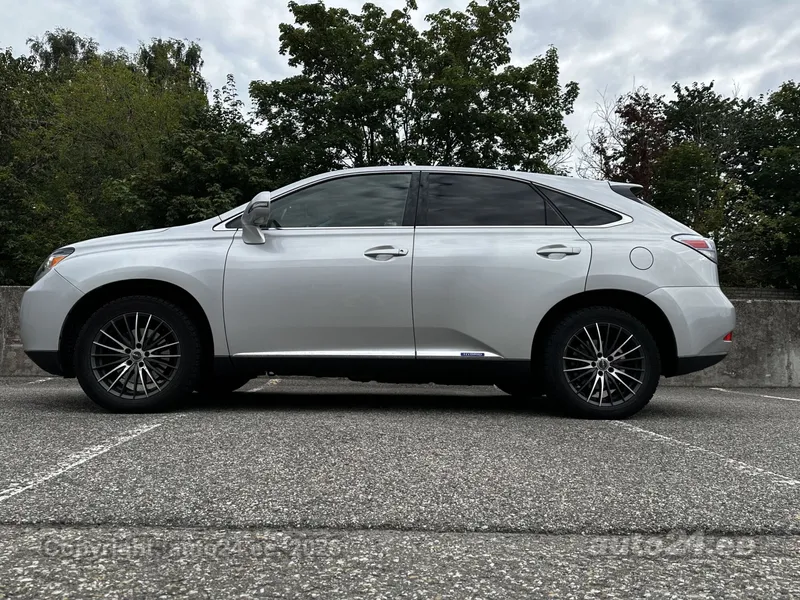 Lexus RX 450h - 1