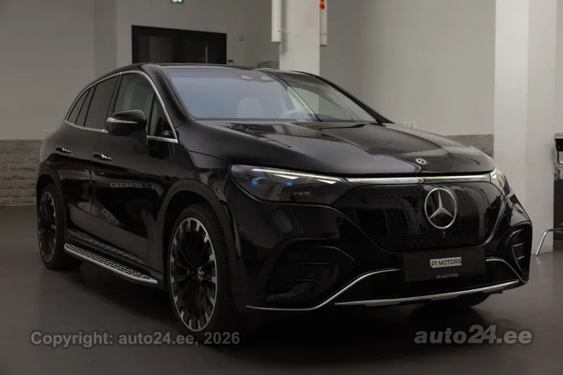 Mercedes-Benz EQE SUV 500 - 1