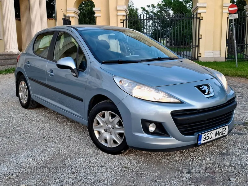 Peugeot Peugeot 207