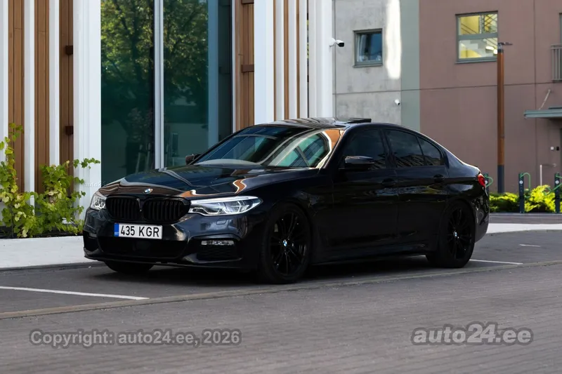 BMW 530 - 1