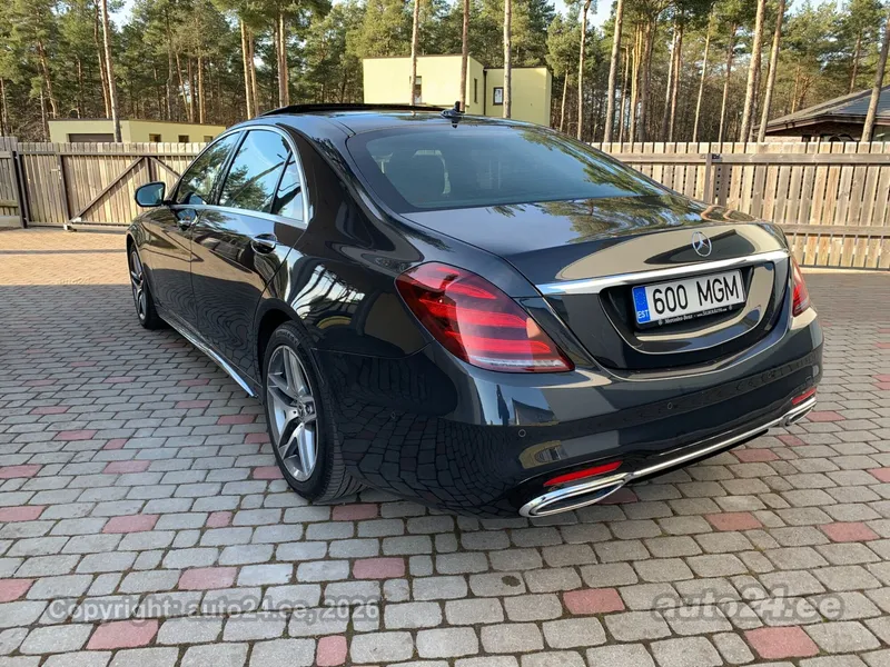 Mercedes-Benz S 350 - 1