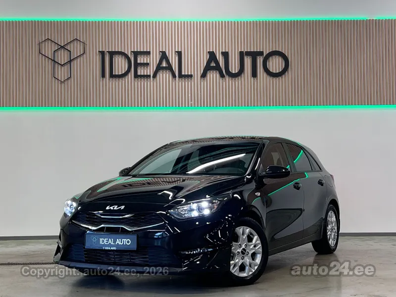 KIA cee'd - 1