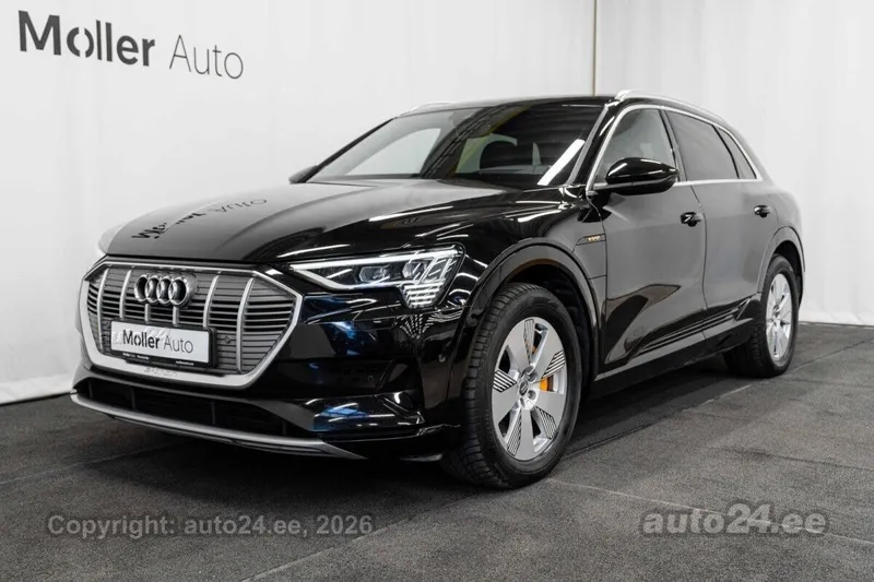 Audi e-tron - 1