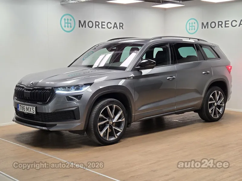Škoda Kodiaq - 1