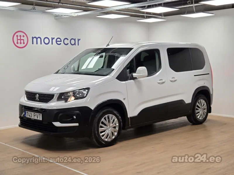 Peugeot Rifter - 1