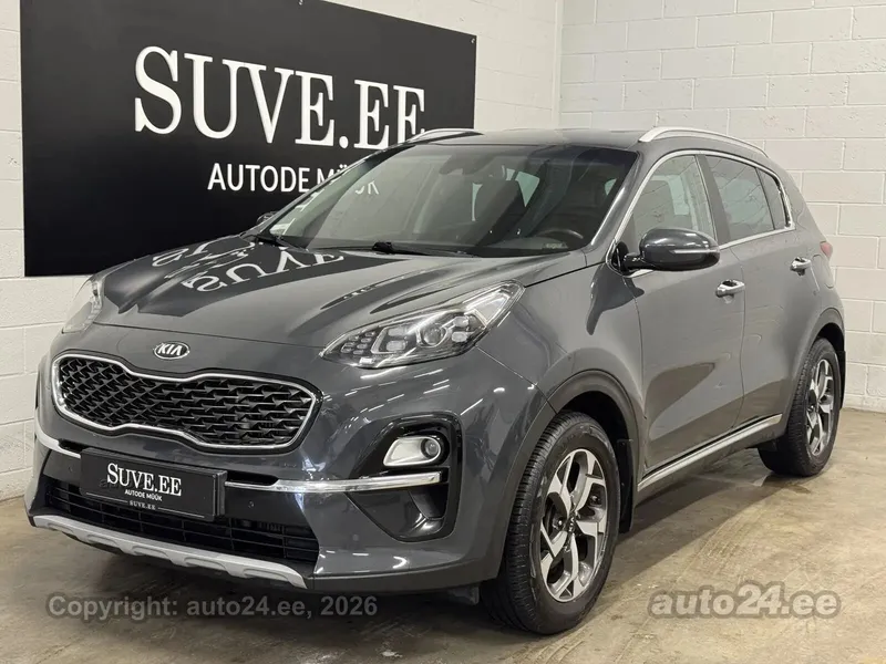 KIA Sportage - 1