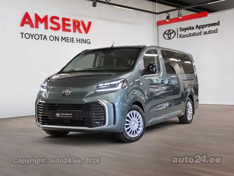 Toyota ProAce - 1