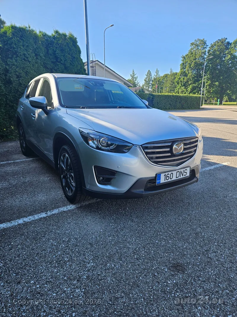 Mazda CX-5 - 1
