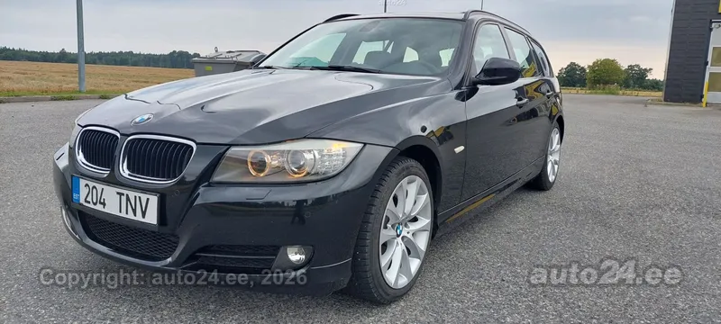 BMW 320 - 1