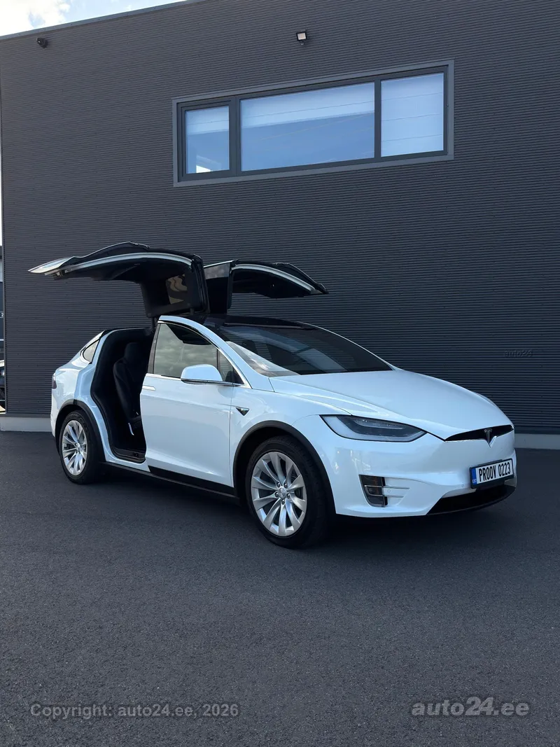 Tesla Tesla Model X