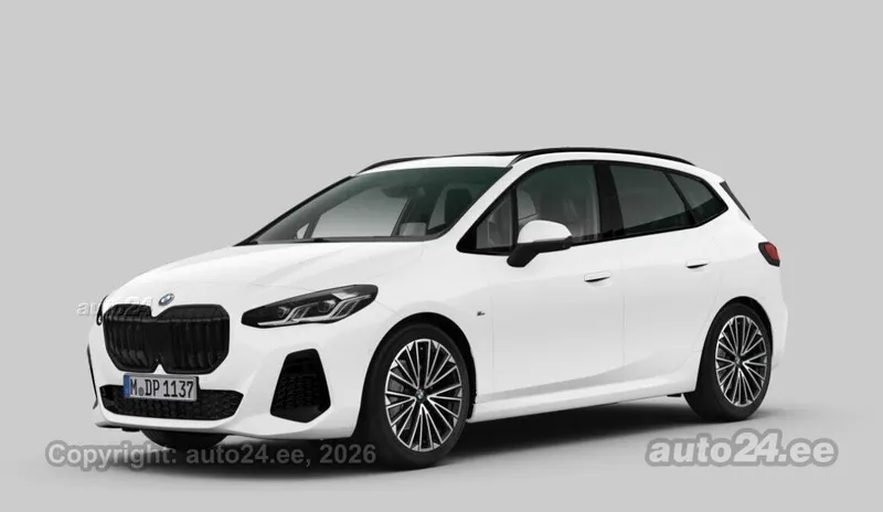 BMW 218 - 1