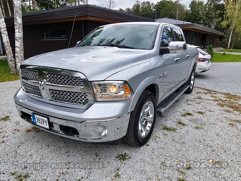 Ram 1500 - 1