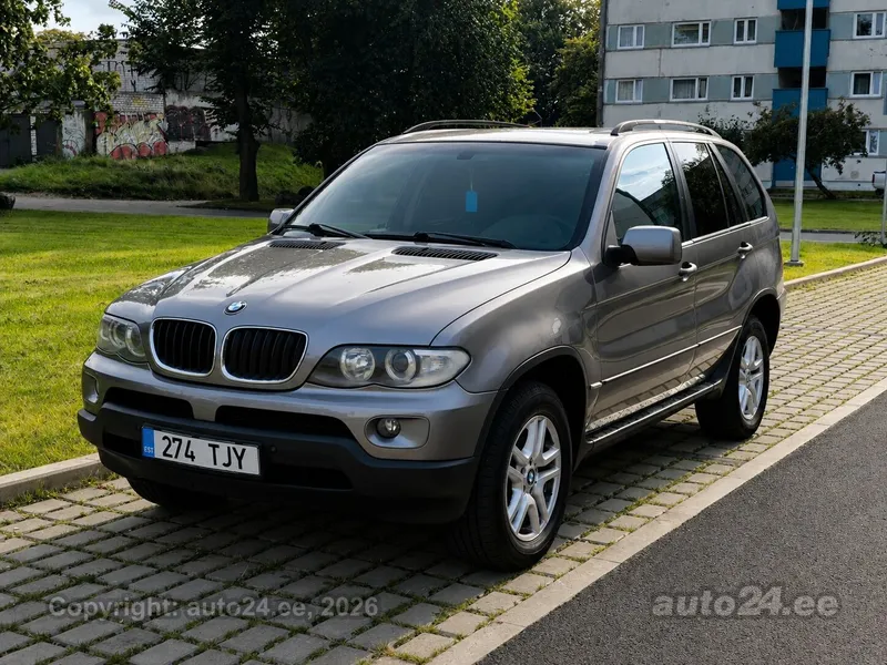 BMW X5 - 1