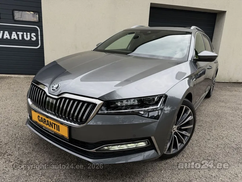 Škoda Škoda Superb