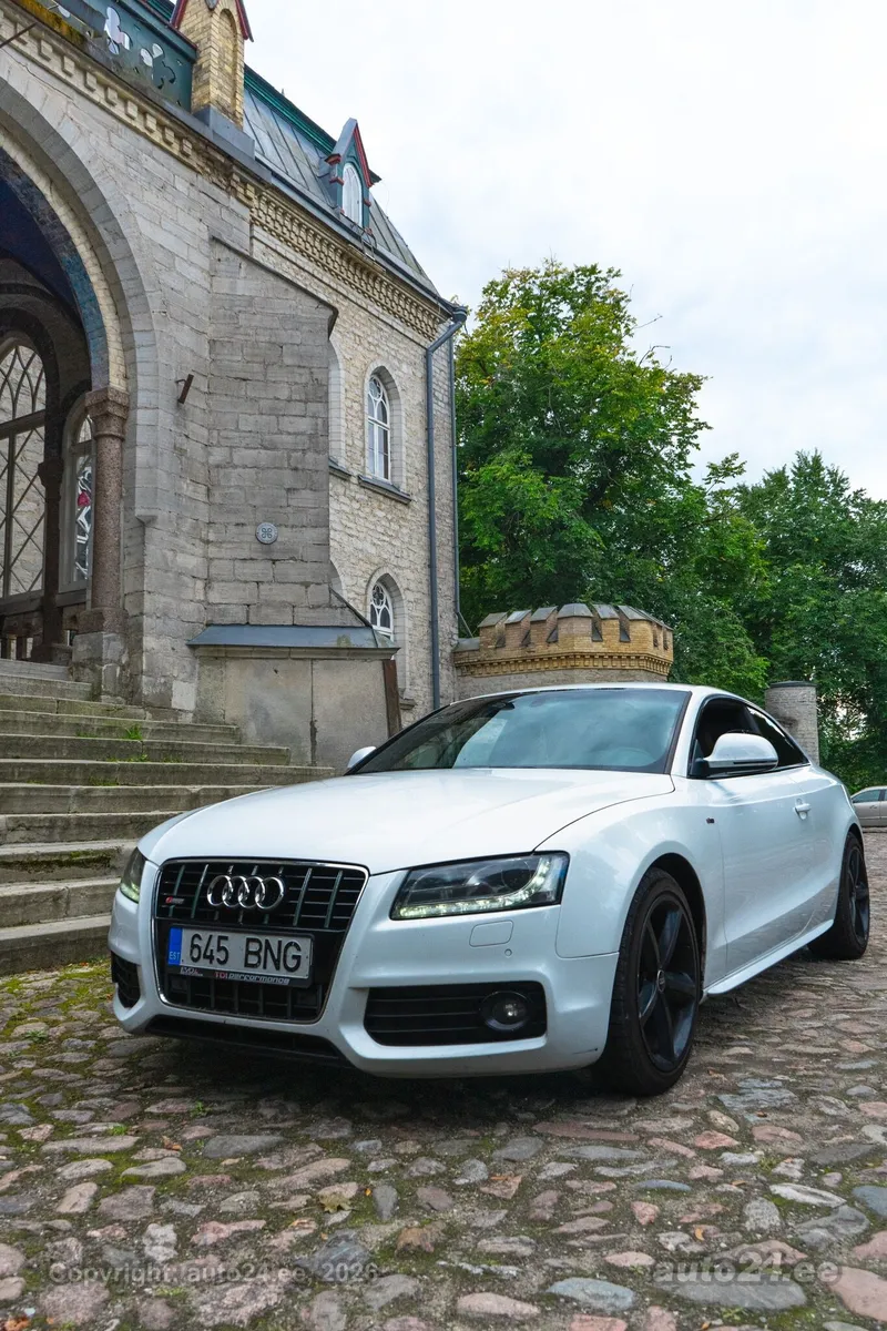 Audi A5 - 1