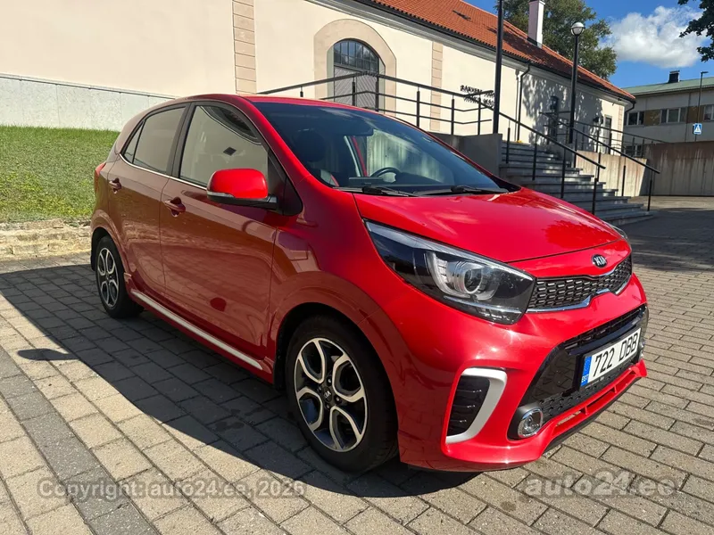 KIA Picanto - 1