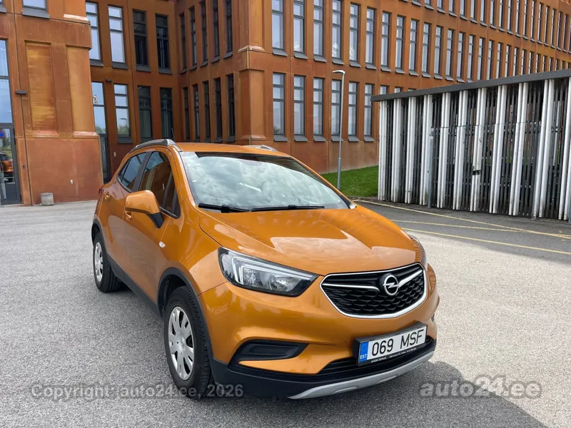 Opel Mokka X - 1