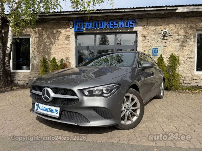 Mercedes-Benz CLA 250 - 1