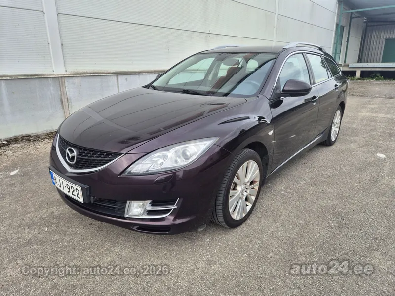 Mazda Mazda 6