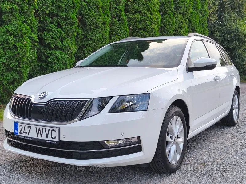 Škoda Octavia - 1