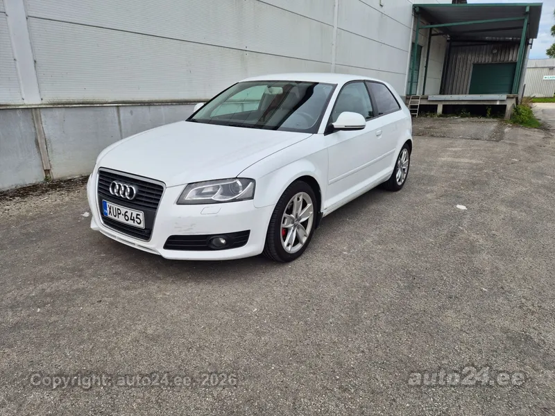 Audi A3 - 1