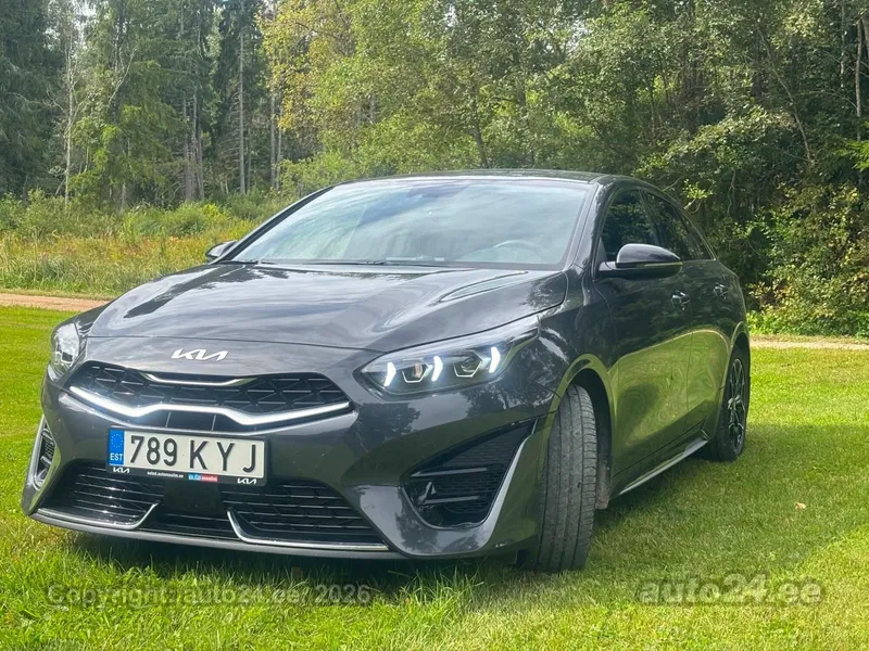 KIA KIA ProCeed