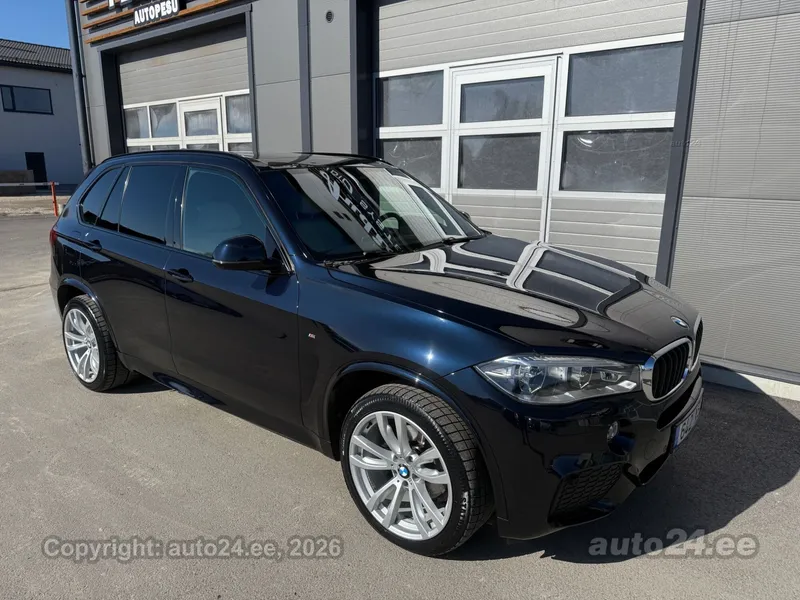 BMW X5 - 1