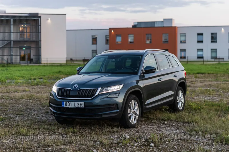 Škoda Kodiaq - 1