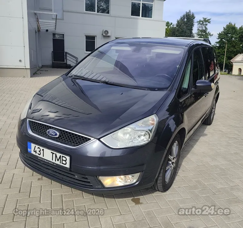 Ford Galaxy - 1