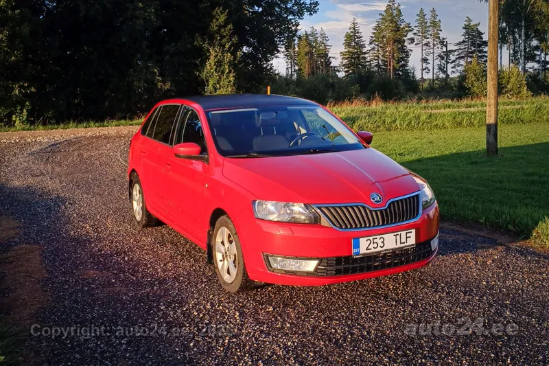Škoda Škoda Rapid