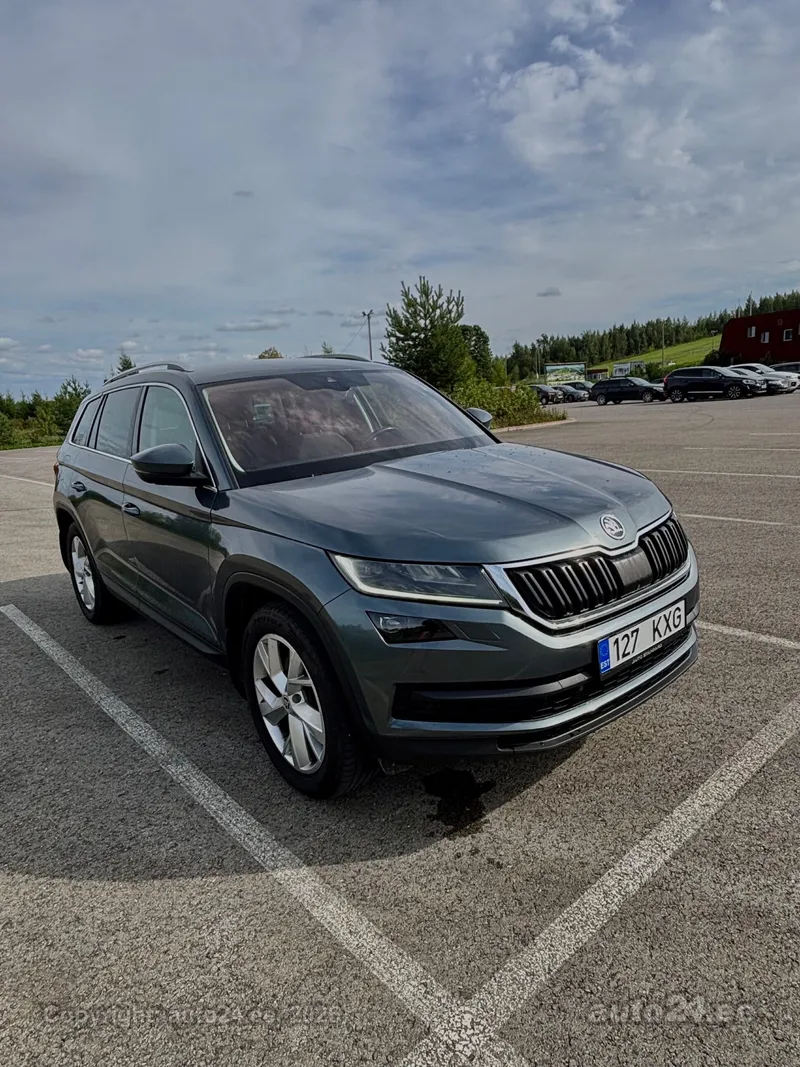 Škoda Škoda Kodiaq